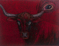 Ари Юхани Харью - Красный бык  