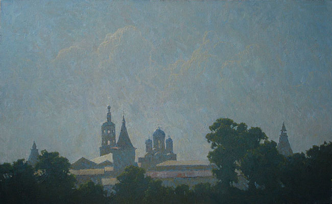 Пафнутиев-Боровский монастырь