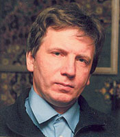 Каверзнев Илья Александрович